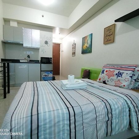 The Beacon Makati Staycation Suites Manilla Buitenkant foto