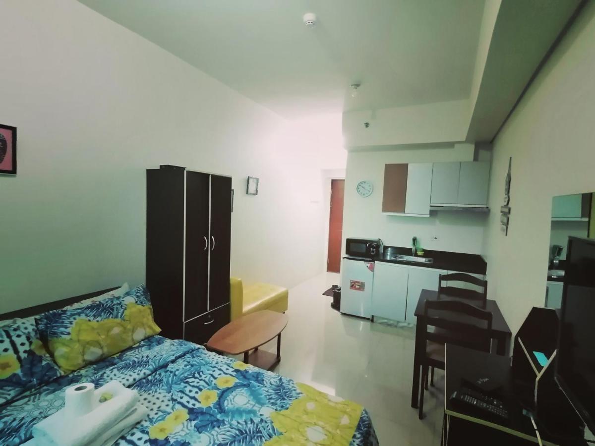 The Beacon Makati Staycation Suites Manilla Buitenkant foto