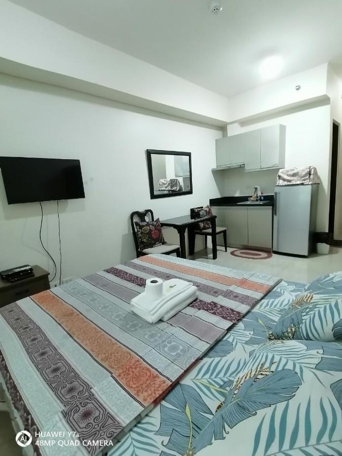 The Beacon Makati Staycation Suites Manilla Buitenkant foto