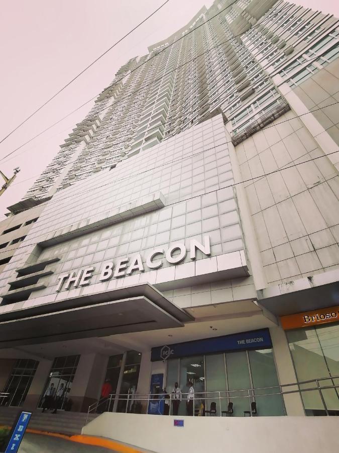 The Beacon Makati Staycation Suites Manilla Buitenkant foto