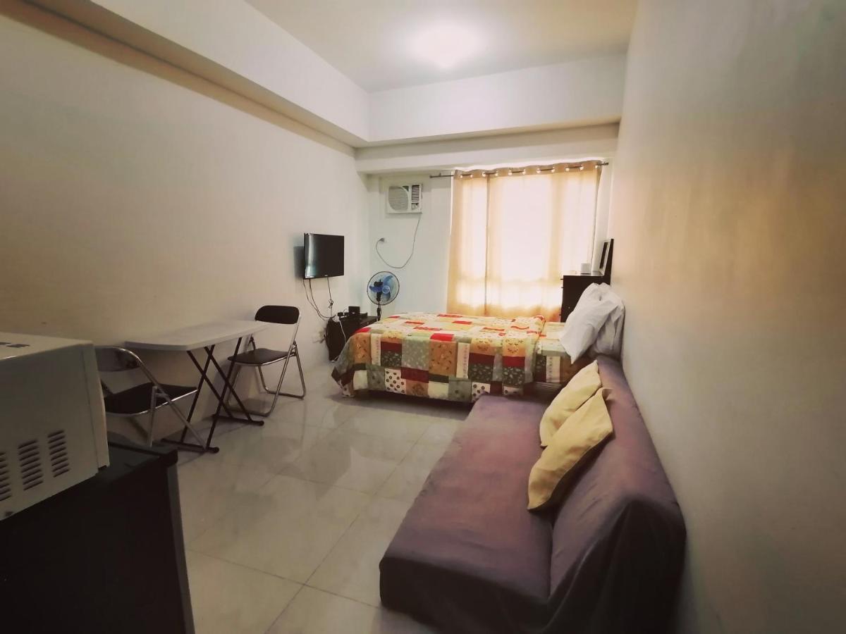 The Beacon Makati Staycation Suites Manilla Buitenkant foto