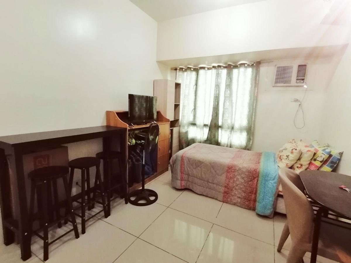 The Beacon Makati Staycation Suites Manilla Buitenkant foto