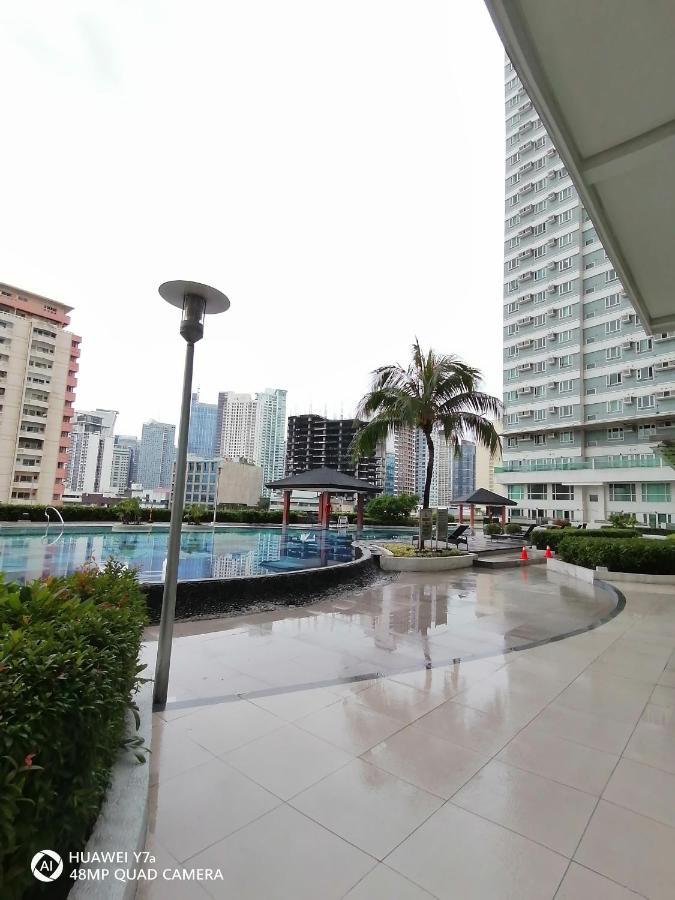 The Beacon Makati Staycation Suites Manilla Buitenkant foto