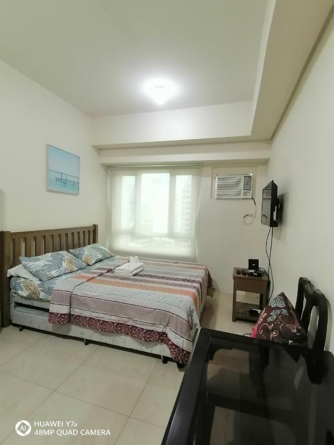 The Beacon Makati Staycation Suites Manilla Buitenkant foto