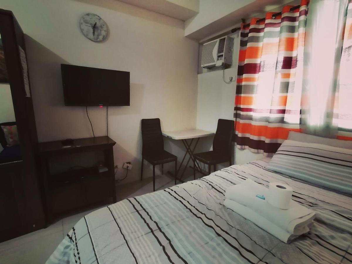 The Beacon Makati Staycation Suites Manilla Buitenkant foto