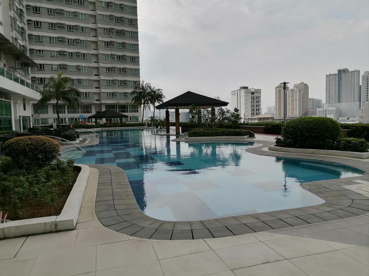 The Beacon Makati Staycation Suites Manilla Buitenkant foto
