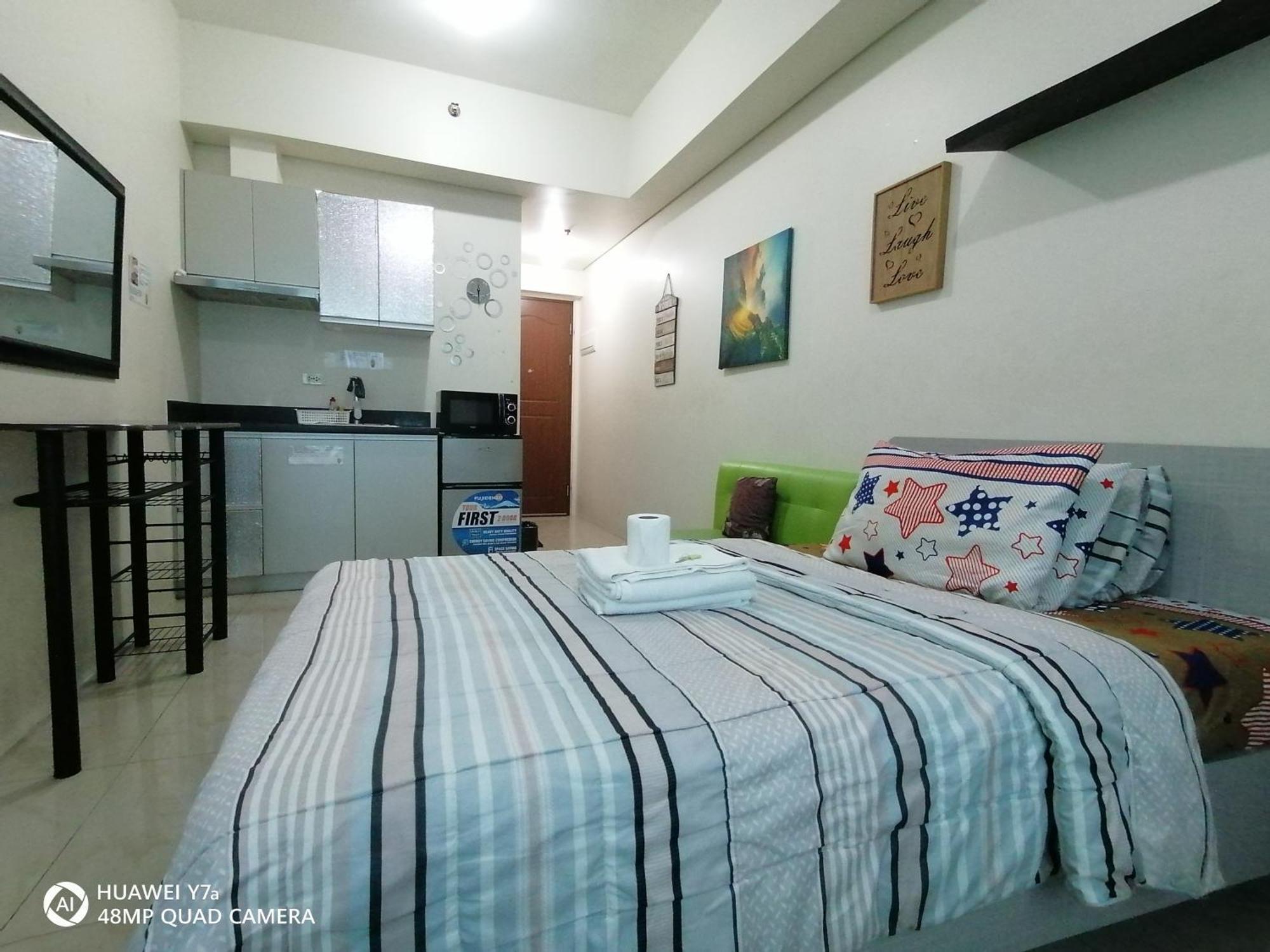 The Beacon Makati Staycation Suites Manilla Buitenkant foto