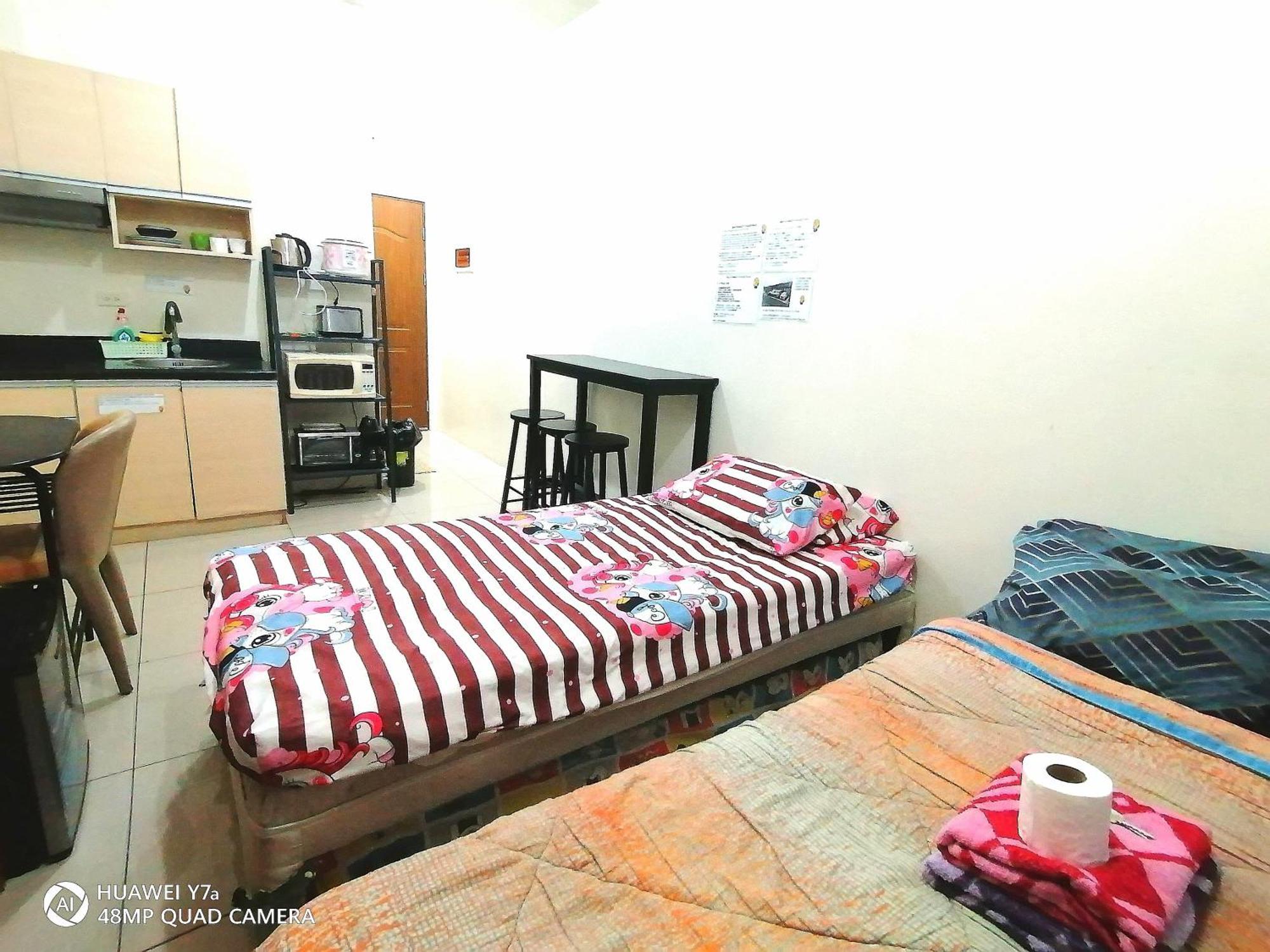 The Beacon Makati Staycation Suites Manilla Buitenkant foto