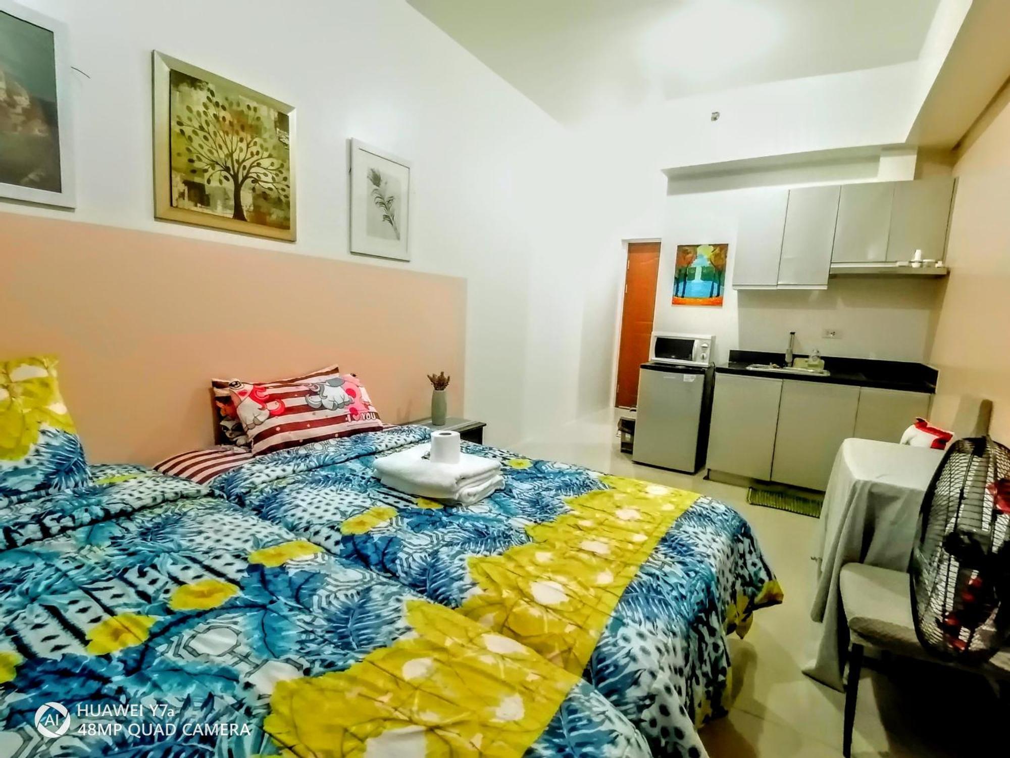 The Beacon Makati Staycation Suites Manilla Buitenkant foto