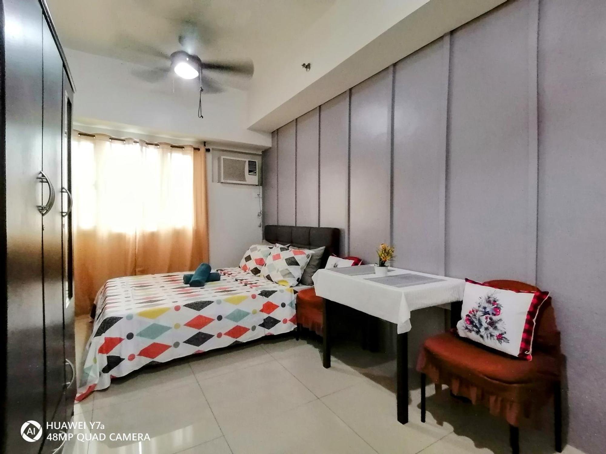 The Beacon Makati Staycation Suites Manilla Buitenkant foto