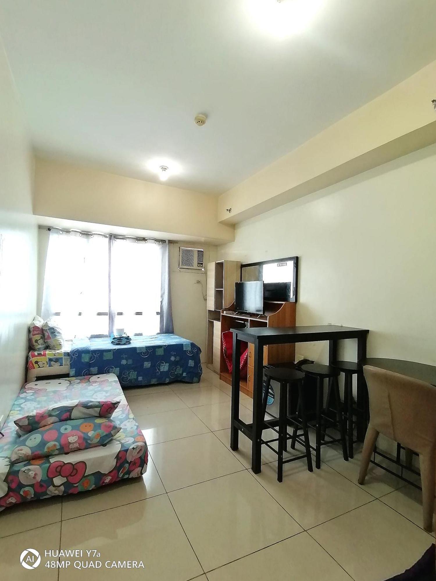 The Beacon Makati Staycation Suites Manilla Buitenkant foto