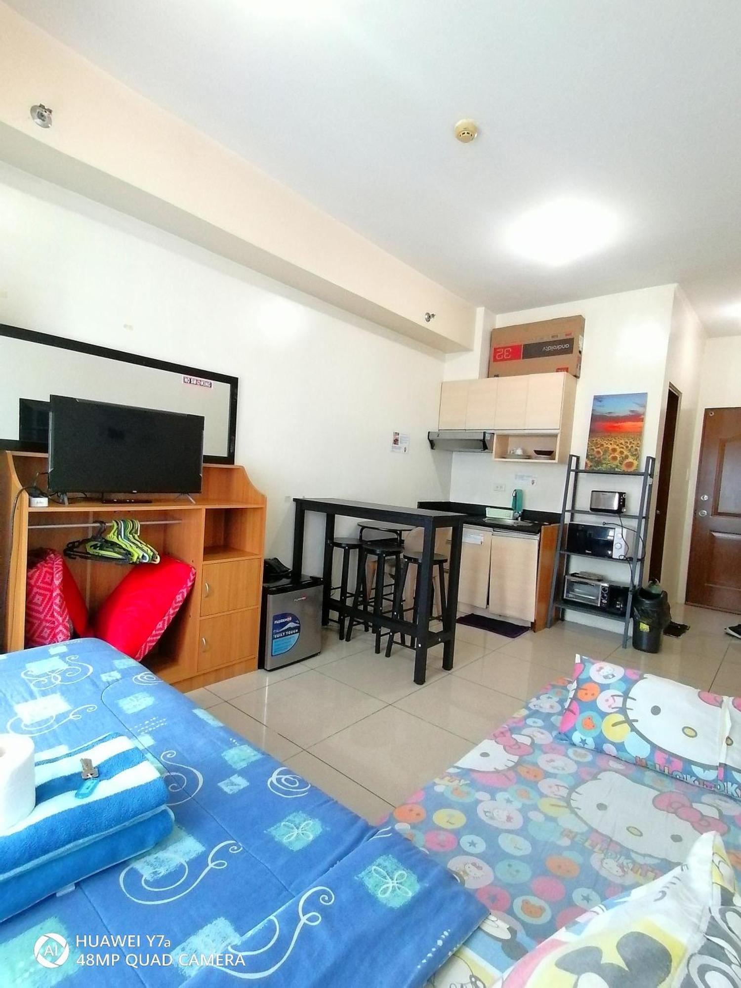 The Beacon Makati Staycation Suites Manilla Buitenkant foto