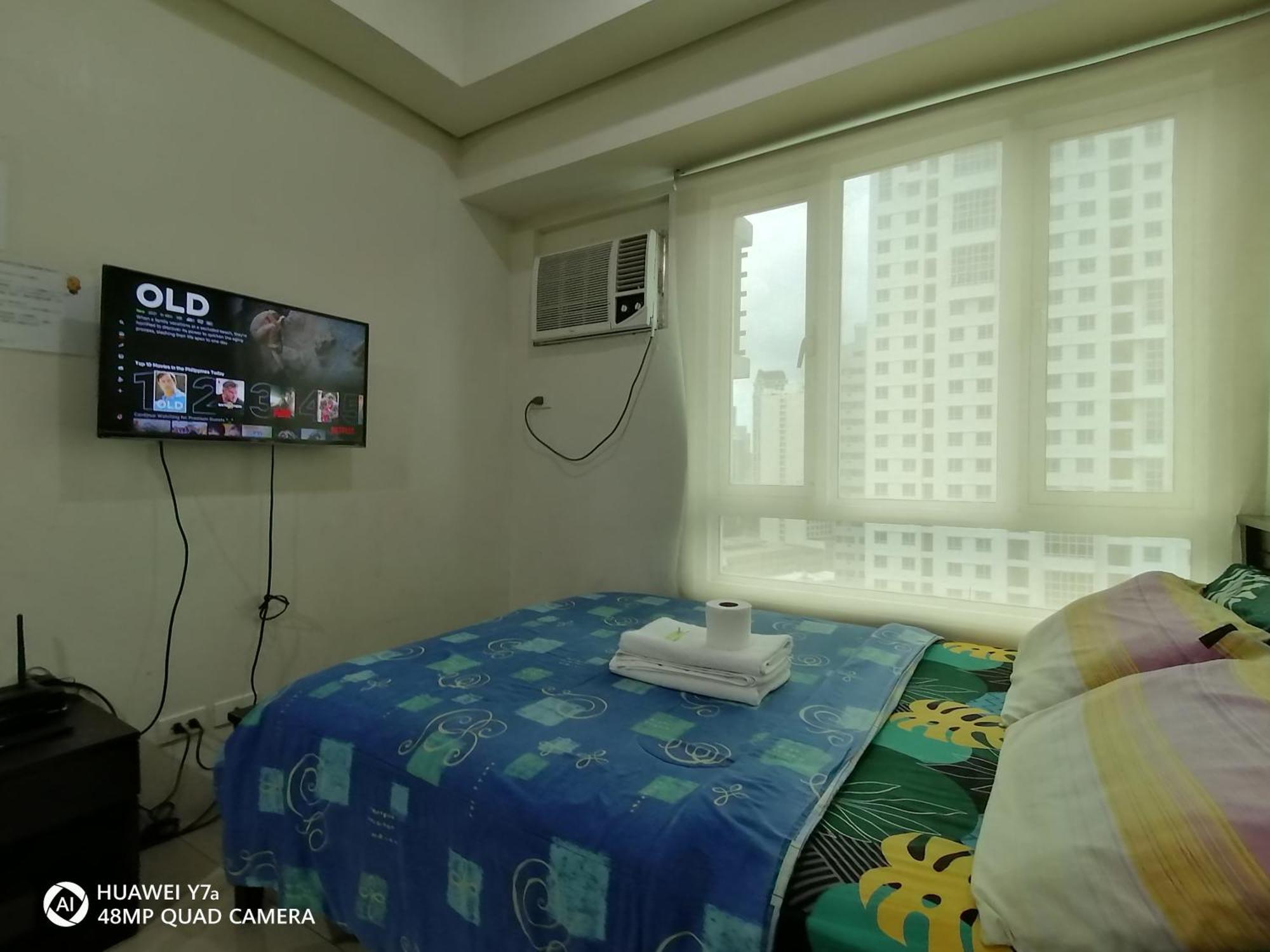 The Beacon Makati Staycation Suites Manilla Buitenkant foto