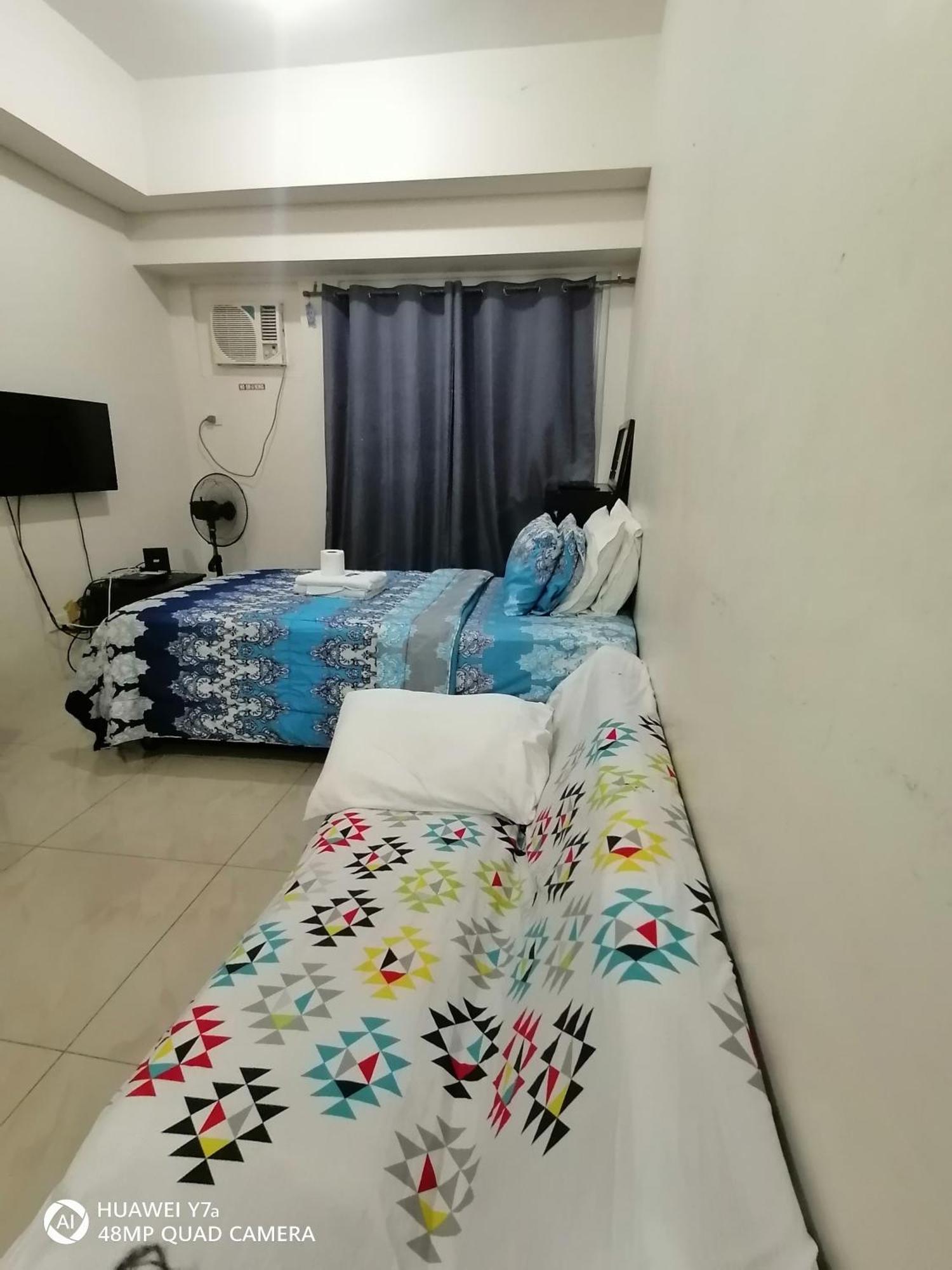 The Beacon Makati Staycation Suites Manilla Buitenkant foto