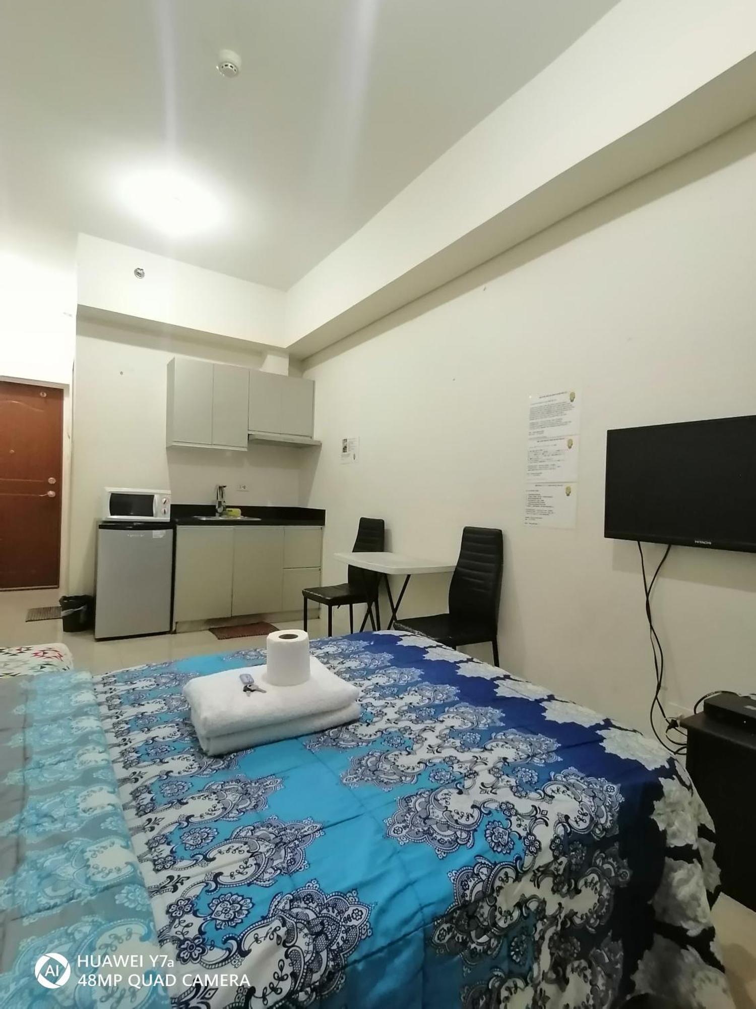 The Beacon Makati Staycation Suites Manilla Buitenkant foto