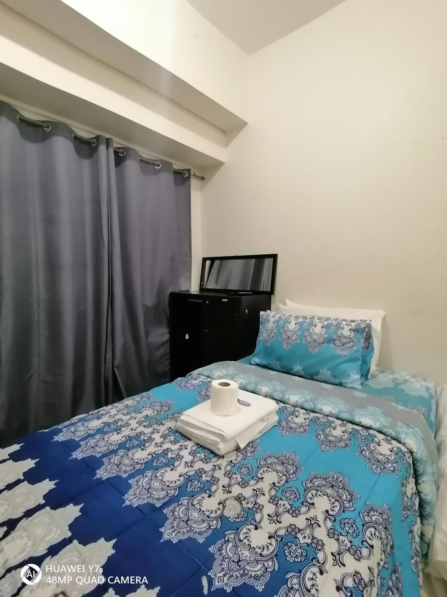 The Beacon Makati Staycation Suites Manilla Buitenkant foto